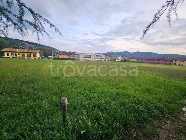 terreno agricolo in vendita a Sorisole in zona Azzonica