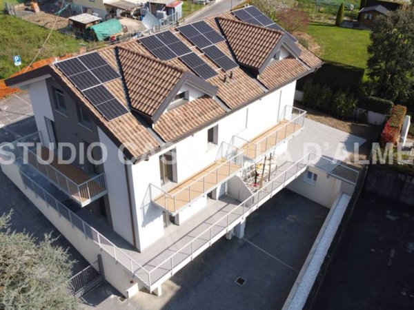 appartamento in vendita a Sorisole