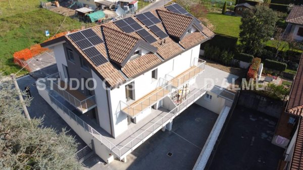 appartamento in vendita a Sorisole