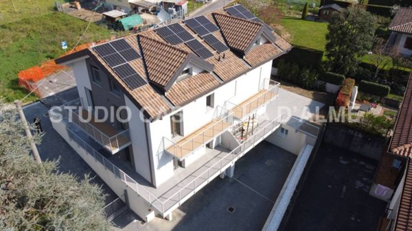 appartamento in vendita a Sorisole