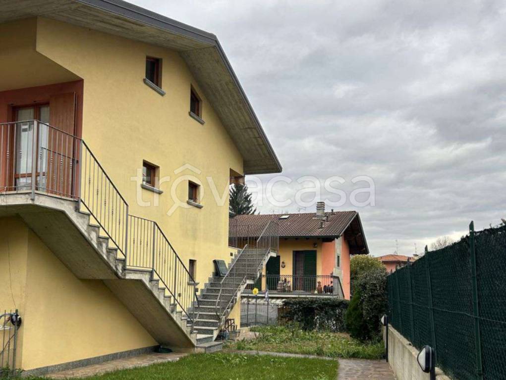 appartamento in vendita a Sorisole