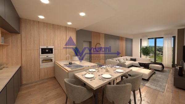 appartamento in vendita a Sorisole
