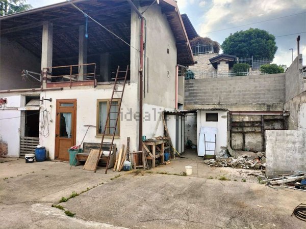 locale di sgombero in vendita a Sorisole
