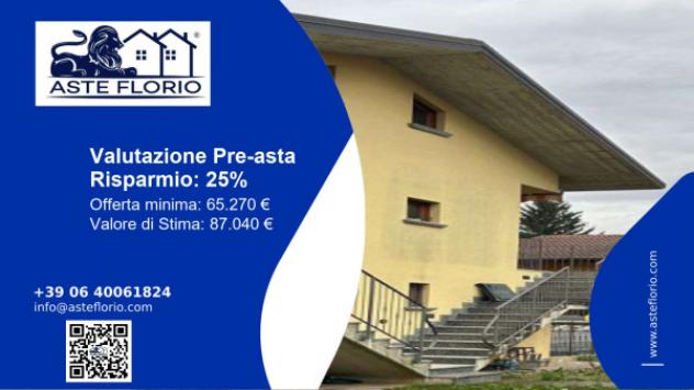 appartamento in vendita a Sorisole