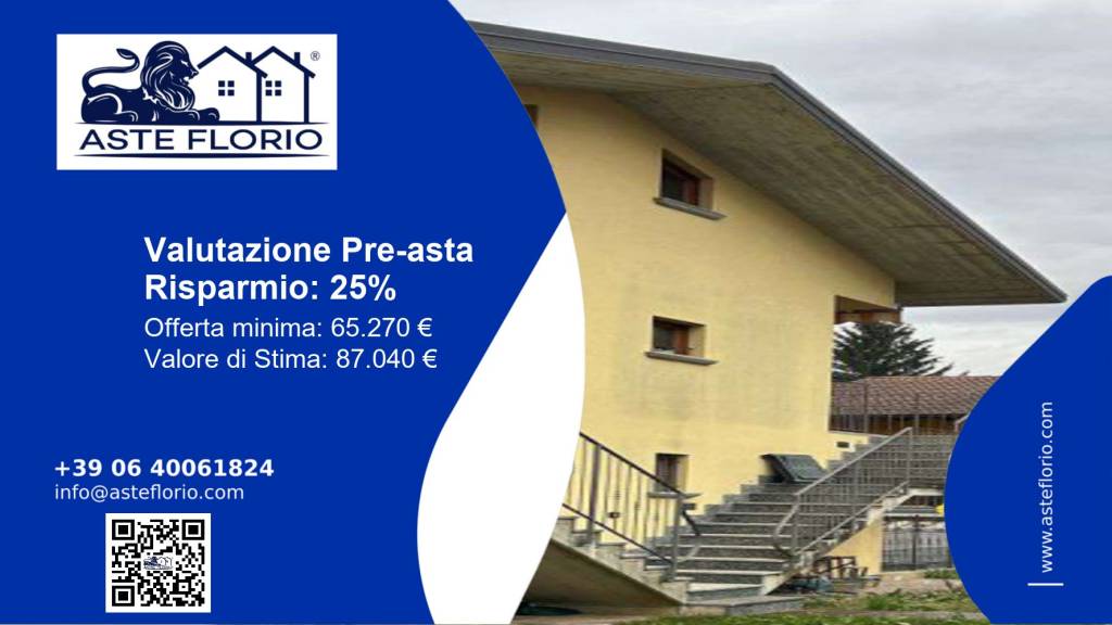 appartamento in vendita a Sorisole