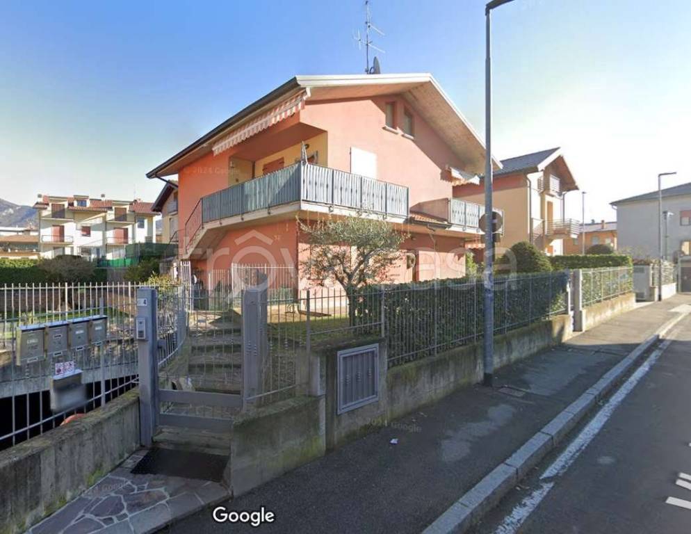 appartamento in vendita a Sorisole