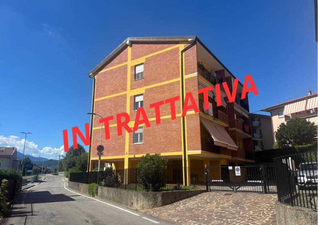 appartamento in vendita a Sorisole