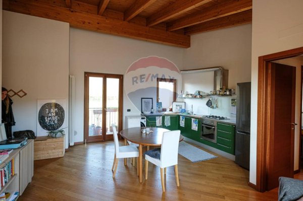 appartamento in vendita a Sorisole