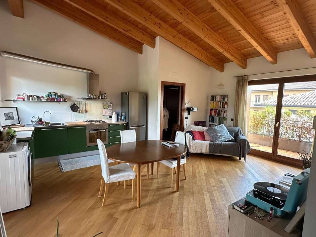 appartamento in vendita a Sorisole