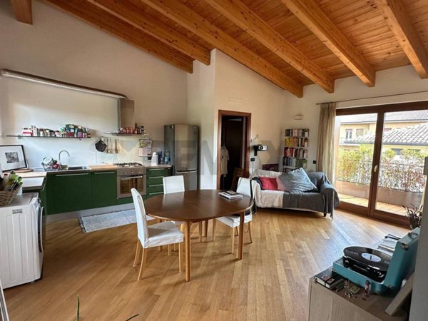 appartamento in vendita a Sorisole