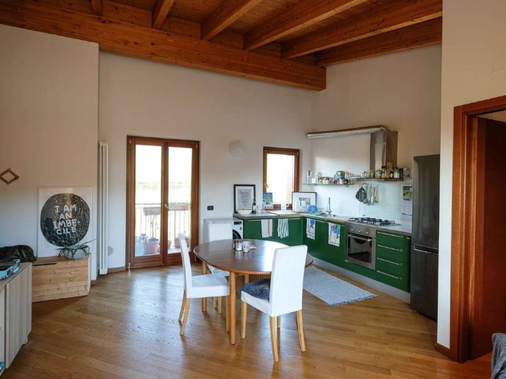 appartamento in vendita a Sorisole