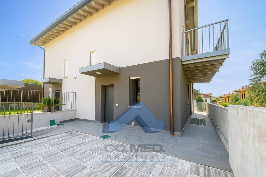 casa indipendente in vendita a Sorisole