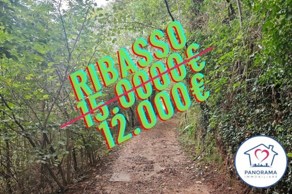 terreno agricolo in vendita a Sorisole