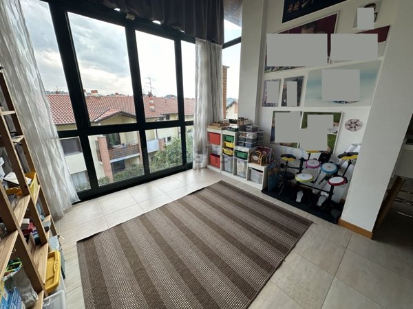 appartamento in vendita a Sorisole in zona Petosino