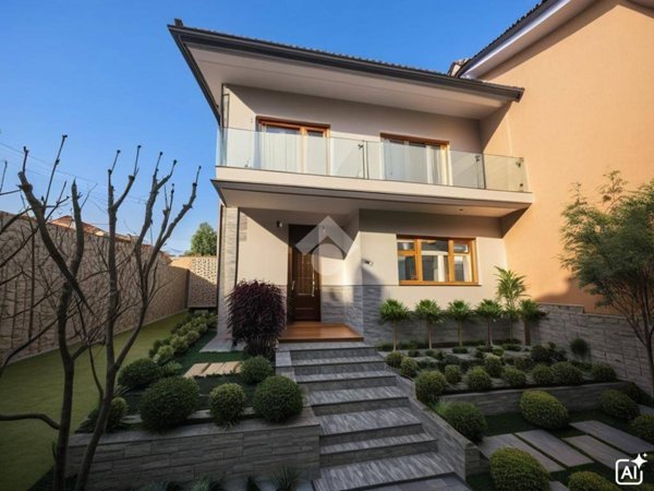 casa indipendente in vendita a Sorisole