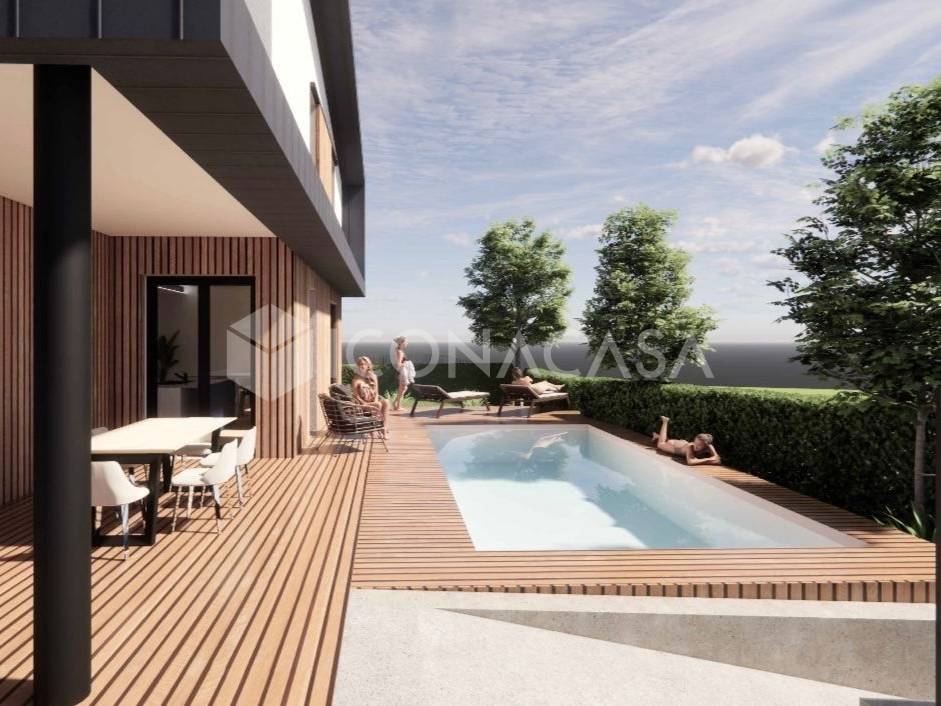casa indipendente in vendita a Sorisole