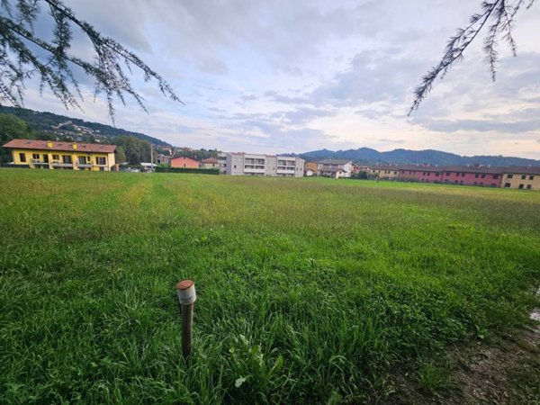 terreno agricolo in vendita a Sorisole in zona Azzonica