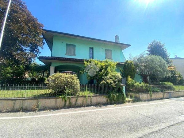 casa indipendente in vendita a Sorisole in zona Petosino