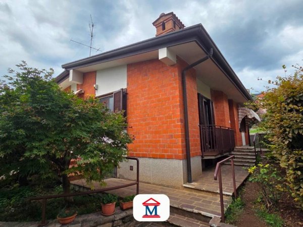 casa indipendente in vendita a Sorisole