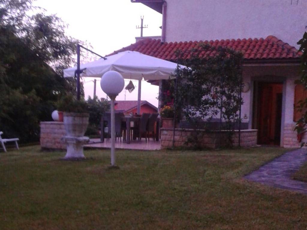 casa indipendente in vendita a Sorisole