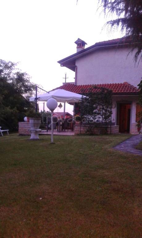 casa indipendente in vendita a Sorisole