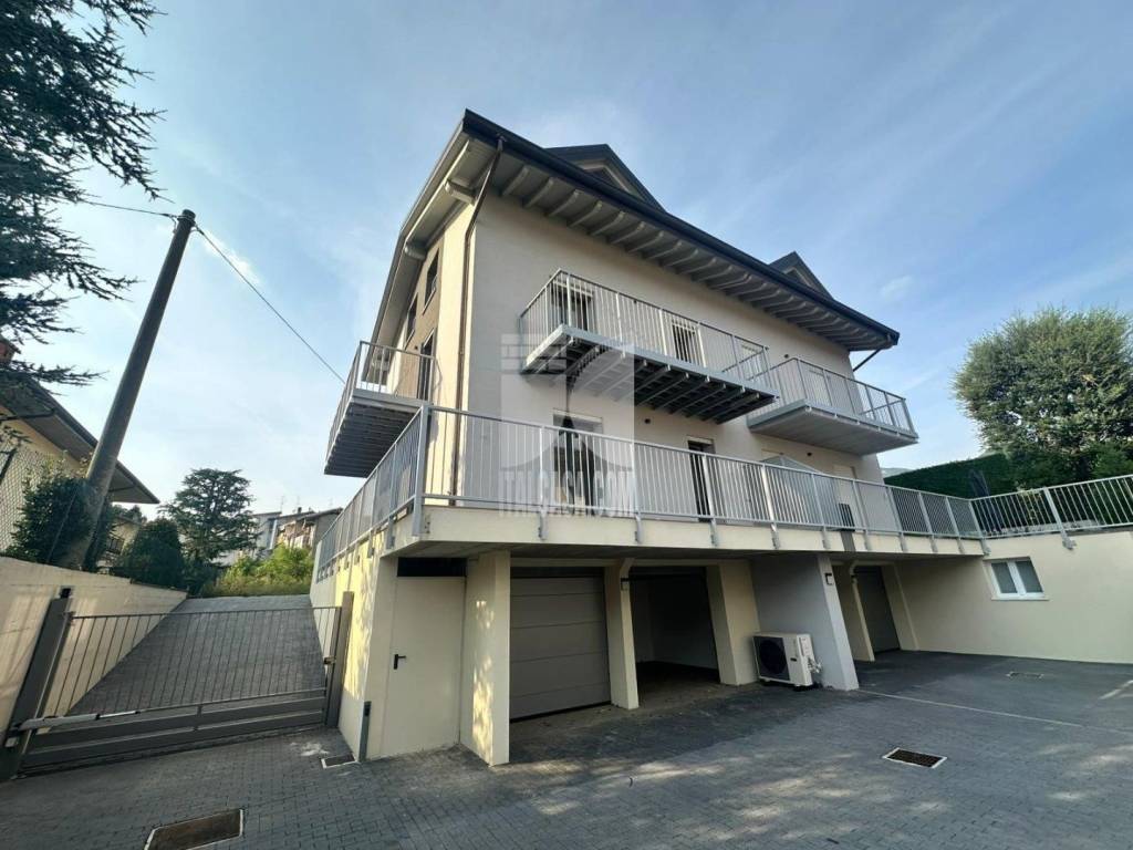 casa indipendente in vendita a Sorisole