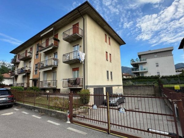 appartamento in vendita a Sorisole in zona Azzonica