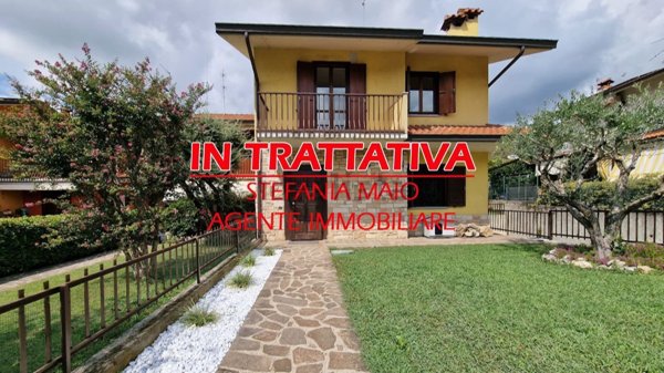 casa indipendente in vendita a Sorisole