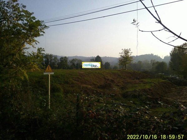 terreno agricolo in vendita a Sorisole in zona Petosino