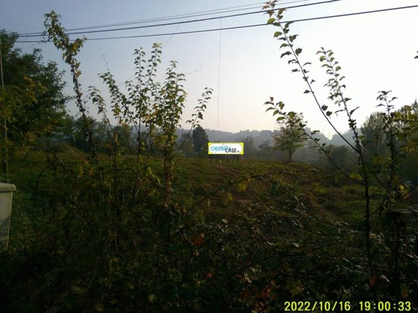 terreno agricolo in vendita a Sorisole in zona Petosino