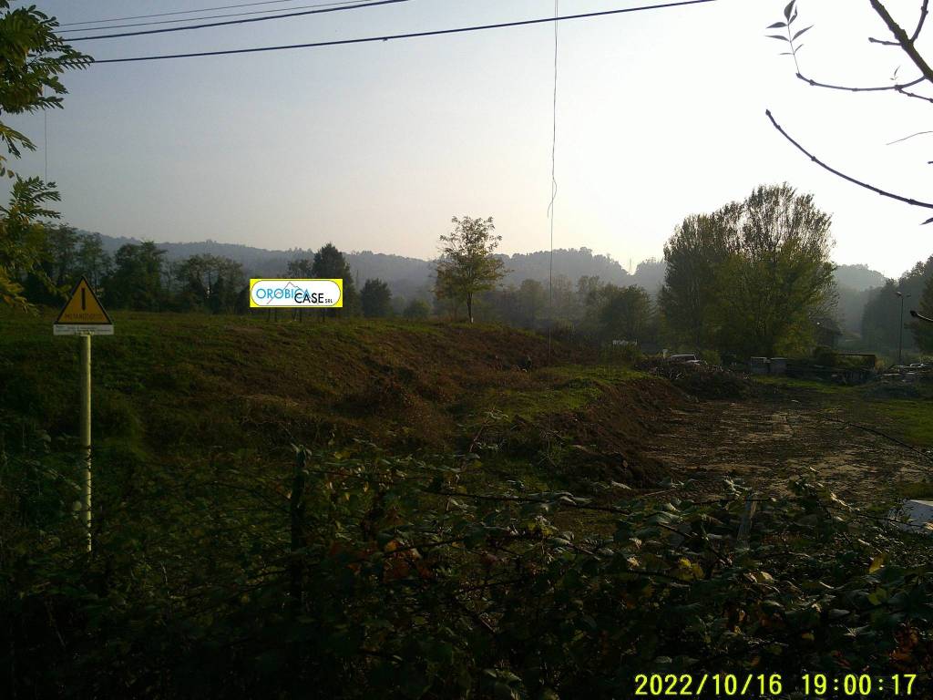 terreno agricolo in vendita a Sorisole in zona Petosino