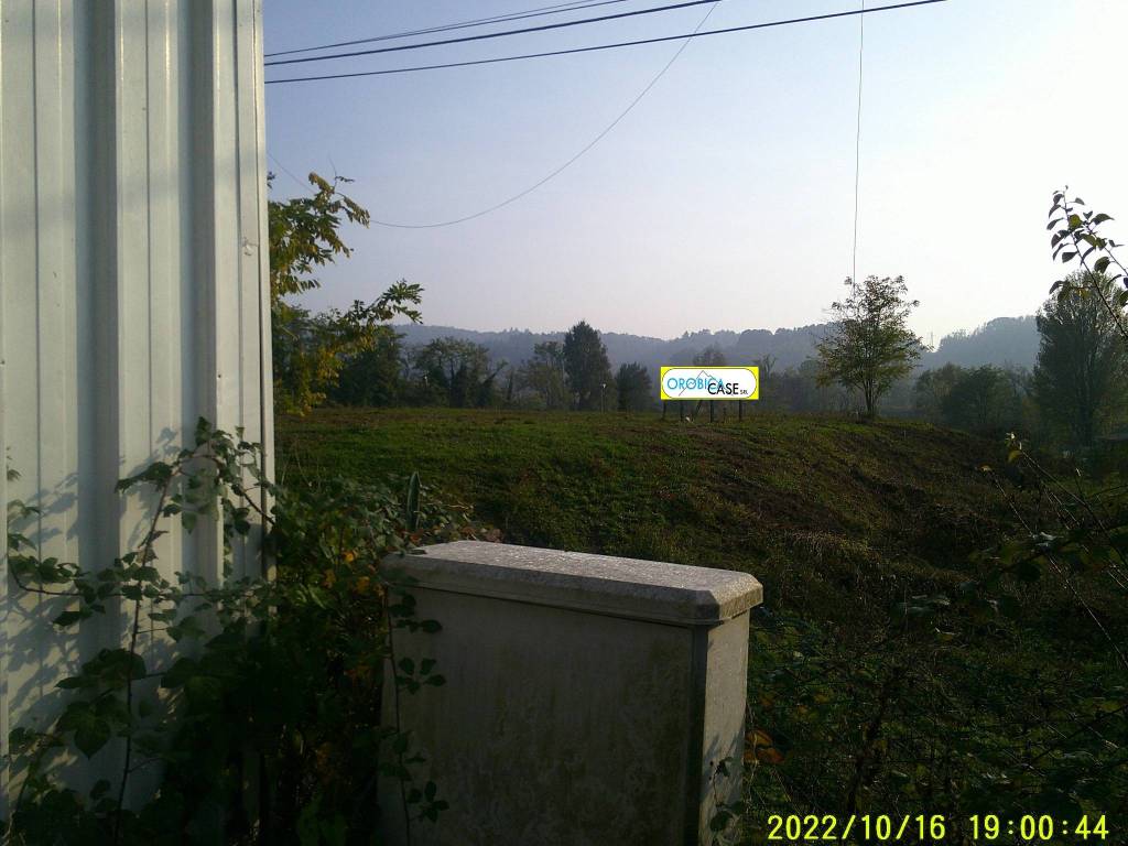 terreno agricolo in vendita a Sorisole in zona Petosino