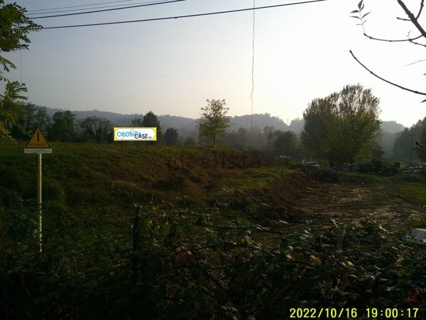 terreno industriale in vendita a Sorisole in zona Petosino