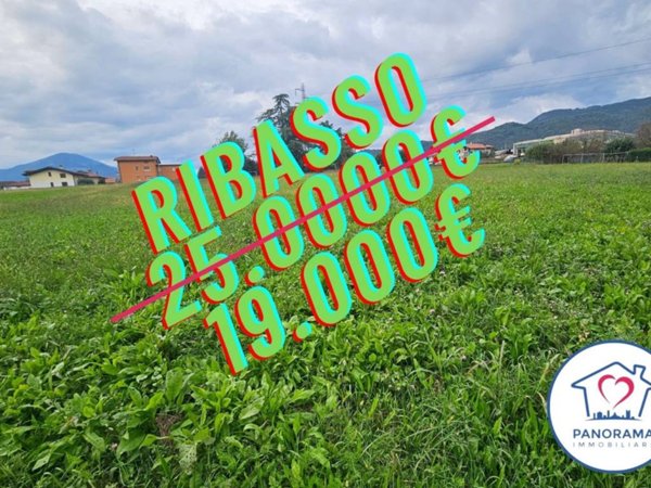 terreno agricolo in vendita a Sorisole in zona Petosino