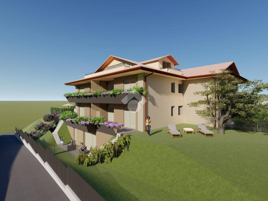 appartamento in vendita a Sorisole