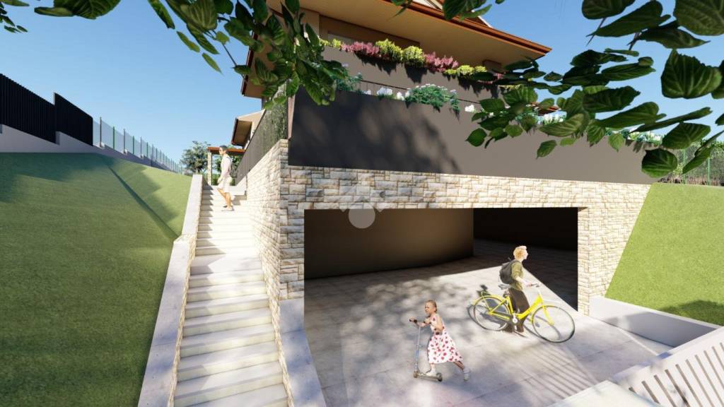 appartamento in vendita a Sorisole