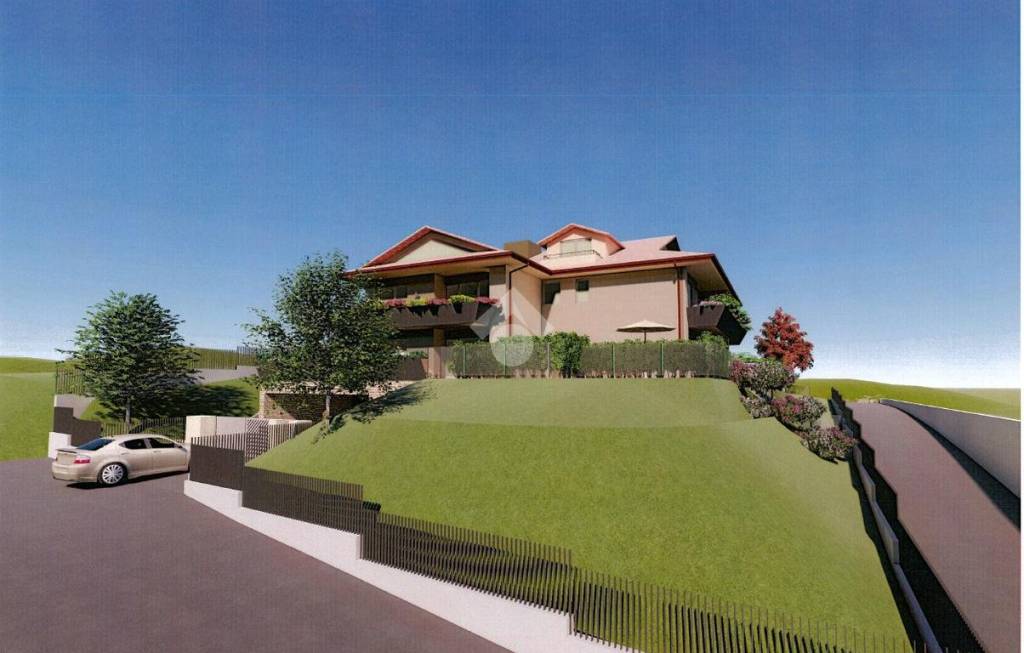 appartamento in vendita a Sorisole