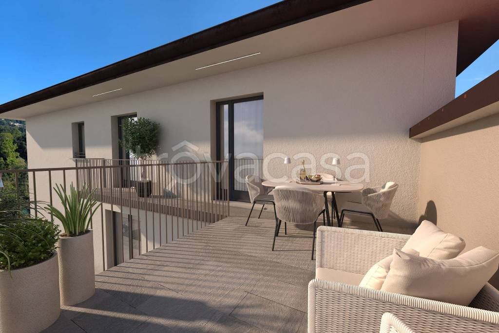 appartamento in vendita a Sorisole