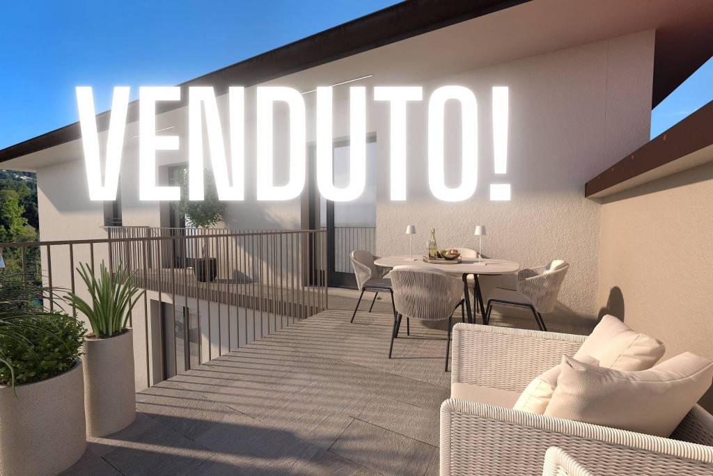 appartamento in vendita a Sorisole