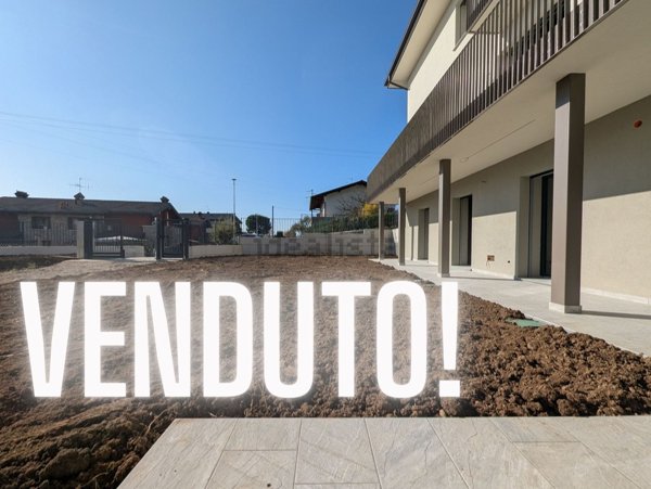 appartamento in vendita a Sorisole