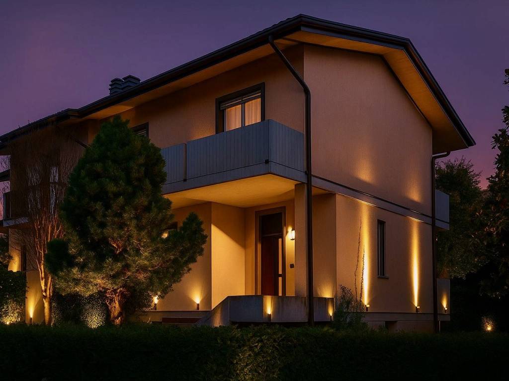 casa indipendente in vendita a Sorisole