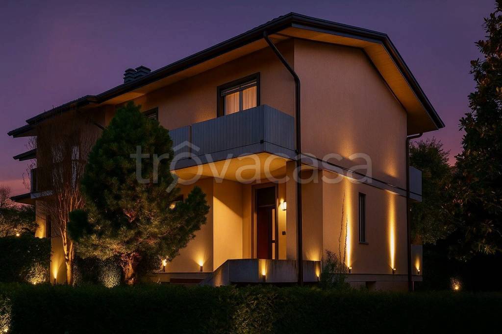 casa indipendente in vendita a Sorisole