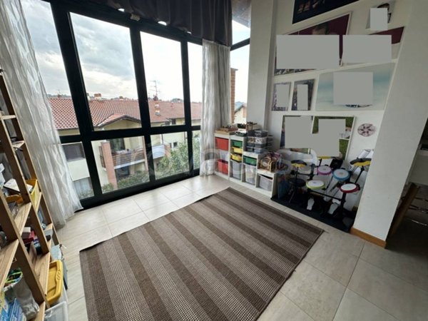 appartamento in vendita a Sorisole in zona Petosino