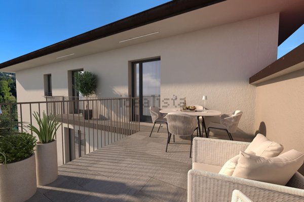 appartamento in vendita a Sorisole