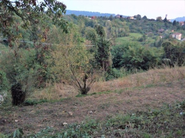 terreno agricolo in vendita a Sorisole in zona Sant'Anna