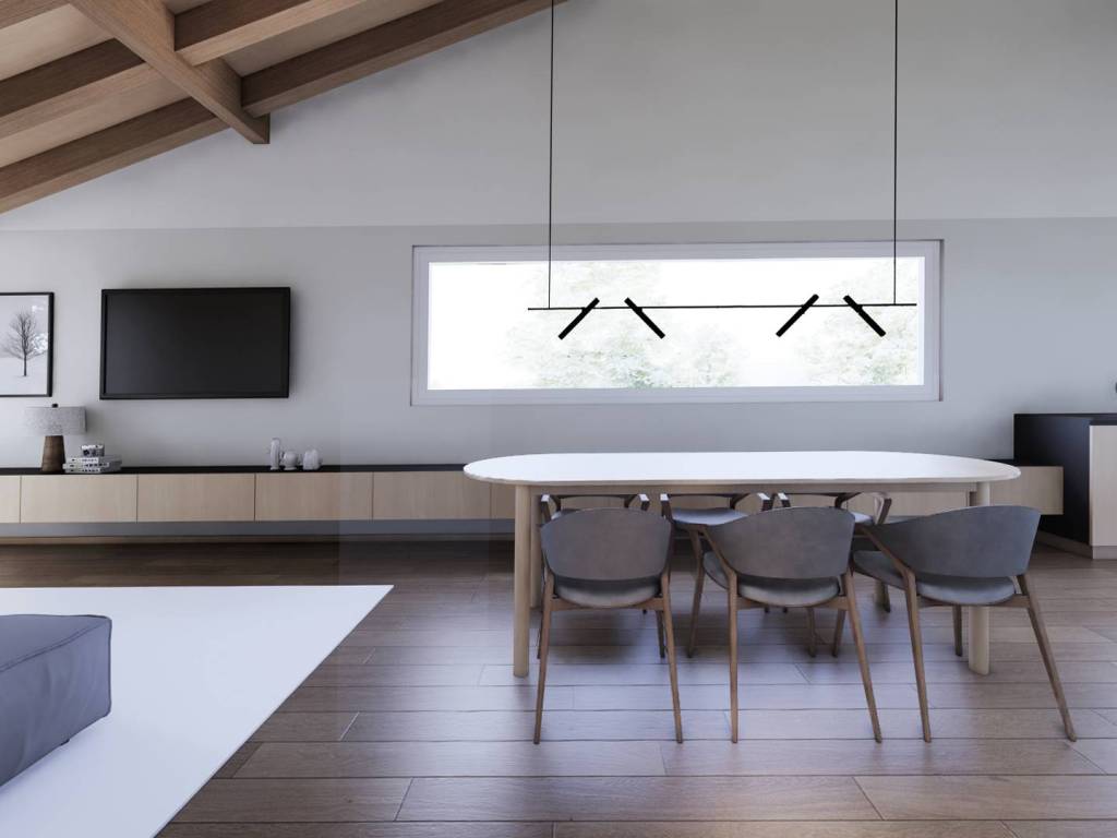 appartamento in vendita a Sorisole