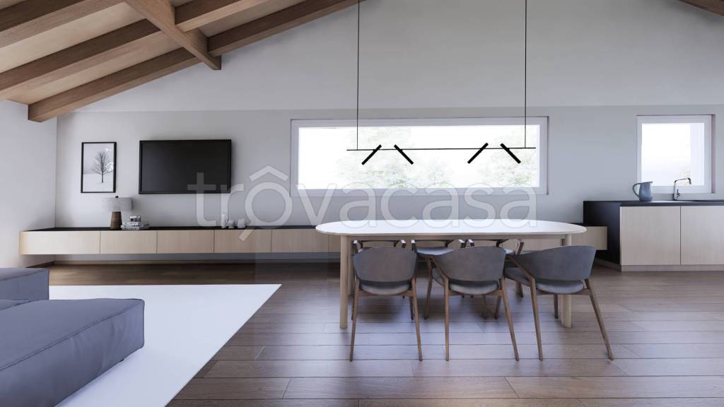 appartamento in vendita a Sorisole