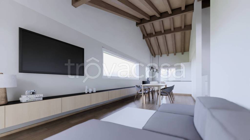 appartamento in vendita a Sorisole