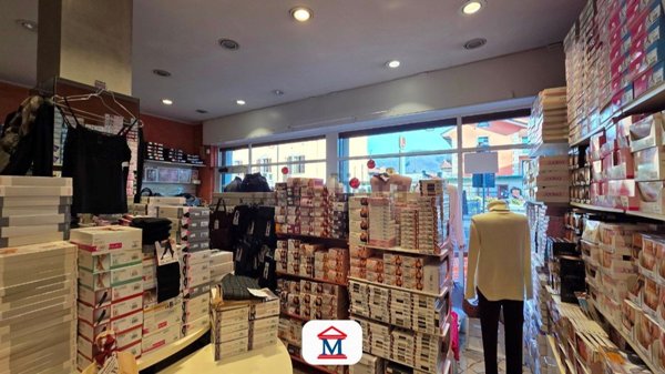 negozio in vendita a Sorisole in zona Petosino