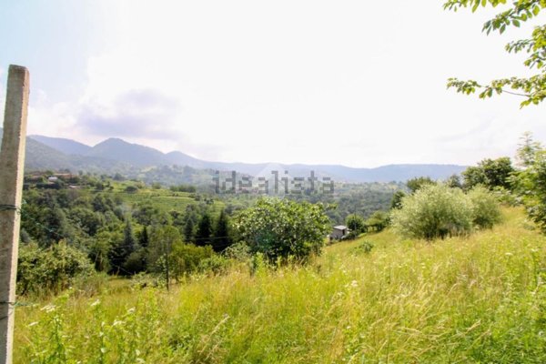 terreno edificabile in vendita a Sorisole
